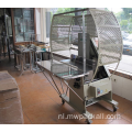 PE Twine Packing Machine voor Carton Box voor Hot Sale Targe Trapping Machine